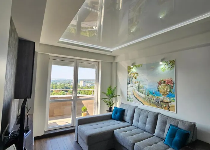 Apartment Dendrarium Residence